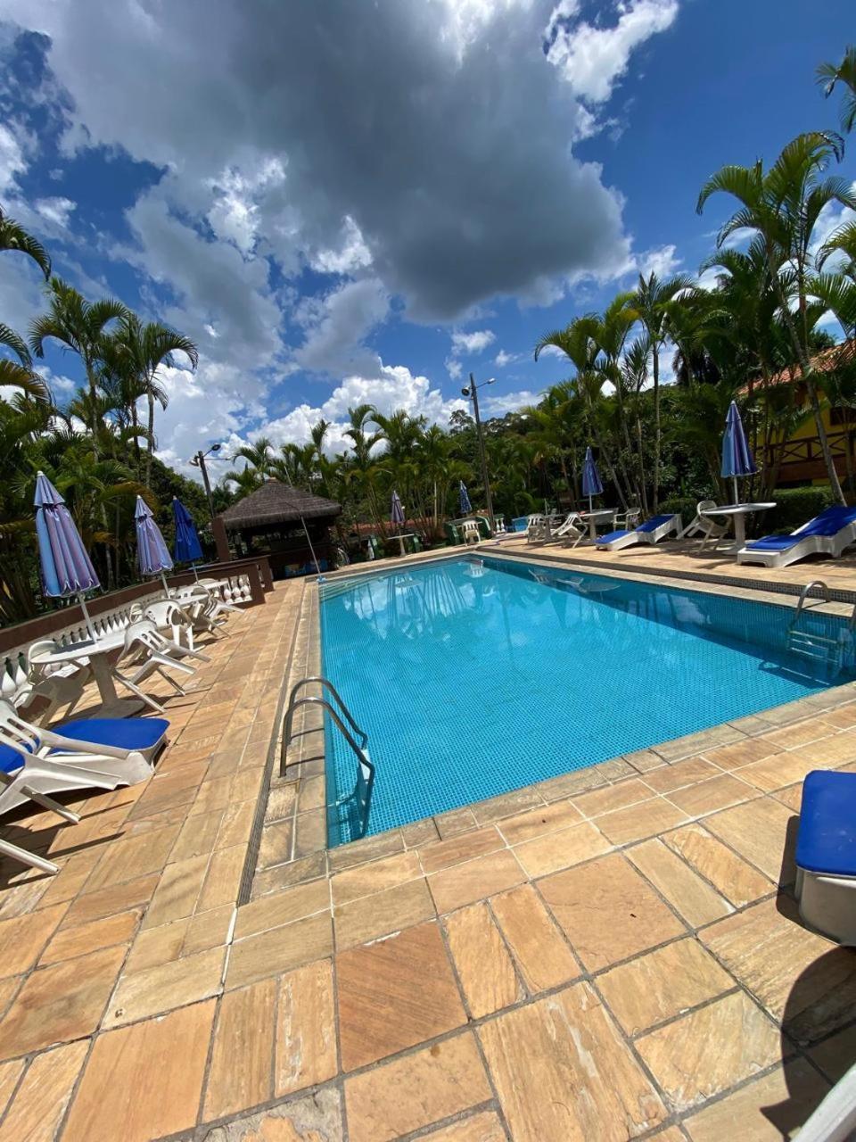 Vale Do Sonho Hotel Guararema Exterior photo