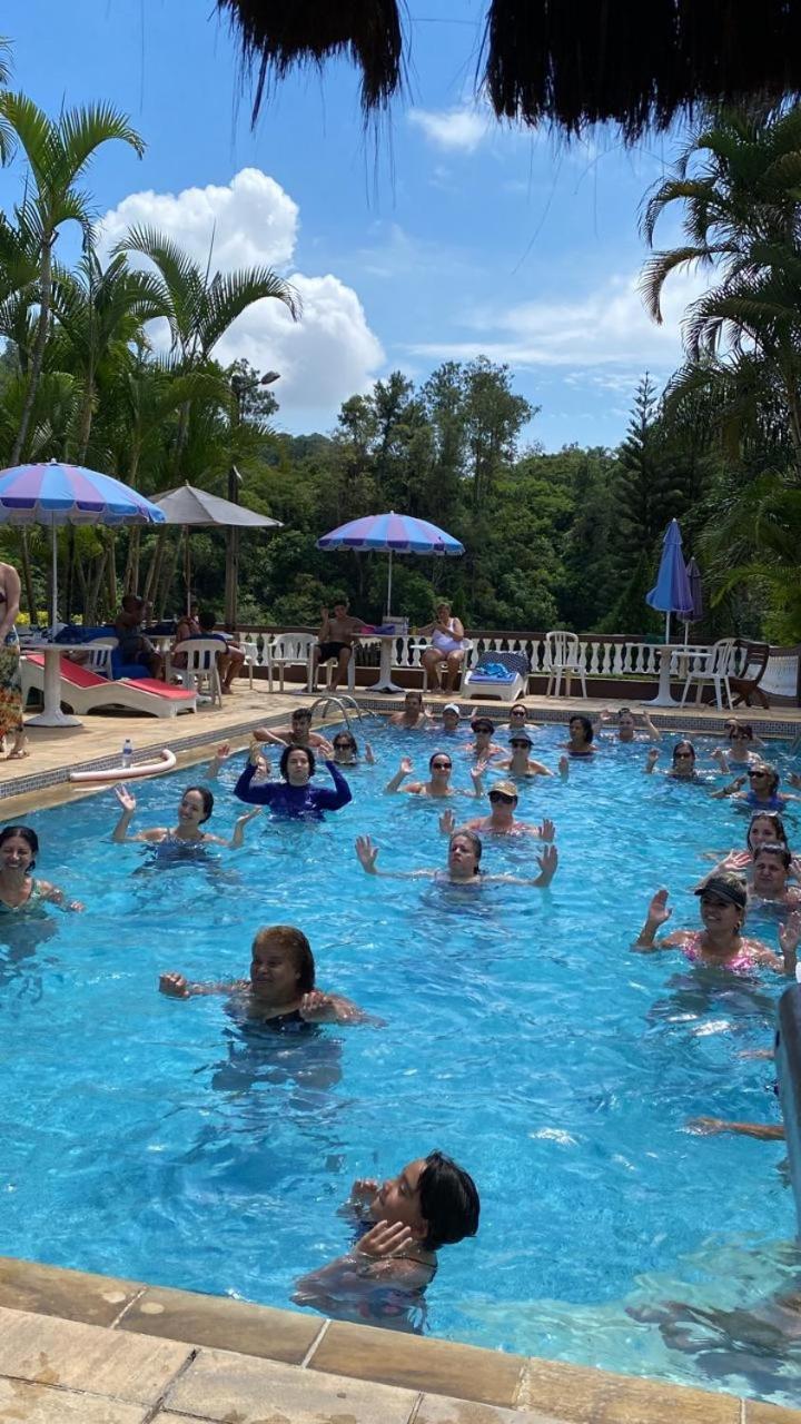 Vale Do Sonho Hotel Guararema Exterior photo
