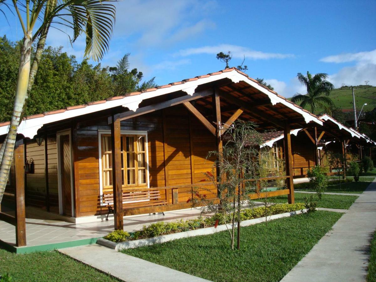 Vale Do Sonho Hotel Guararema Exterior photo