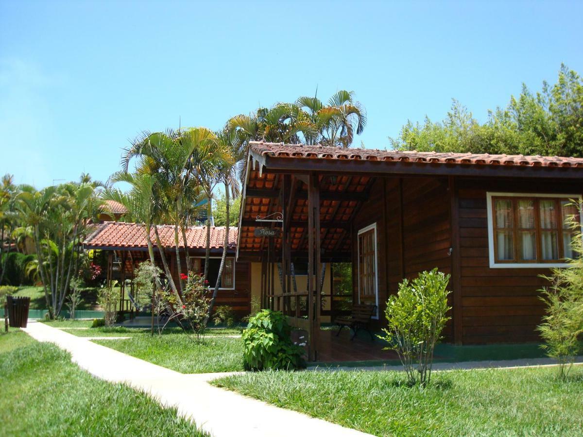 Vale Do Sonho Hotel Guararema Exterior photo